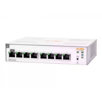 HPE Aruba Networking Aruba Instant On 1830 8G Zarządzalny Przełącznik Gigabit Ethernet L2