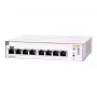 HPE Aruba Networking Aruba Instant On 1830 8G Zarządzalny Przełącznik Gigabit Ethernet L2