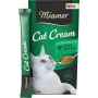 Mokry przysmak dla kota Miamor Cat Cream kurczak z warzywami, pasta w saszetkach 5×15 g, bezglutenowy, bez cukru