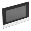 System wideodomofonowy Hikvision DS-KIS604-S(C) 2 MP 17,8 cm (7 inch) Czarny, Szary, Srebrny