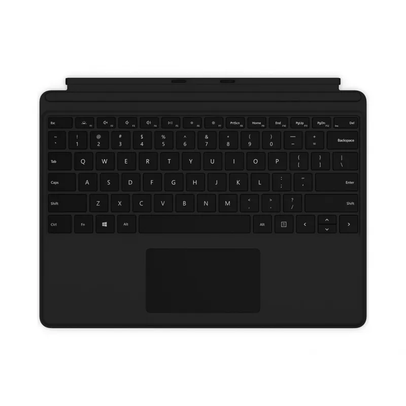 Klawiatura przewodowa Microsoft Surface Pro klawiatura EP2-00445 układ angielski międzynarodowy