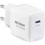 VOLTCRAFT UC-1XCX004 VC-13158215 Ładowarka USB do użytku wewnętrznego Prąd wyjściowy (maks.) 3 A 1 x USB Power Delivery (USB-PD) (VC-13158215)