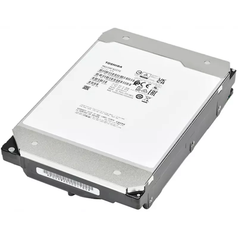 HDD Toshiba 22 TB 3.5 cala Serial ATA III Seria MG10F