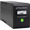 UPS niebieskiwalker VI 600 SW 360W Line-Interactive