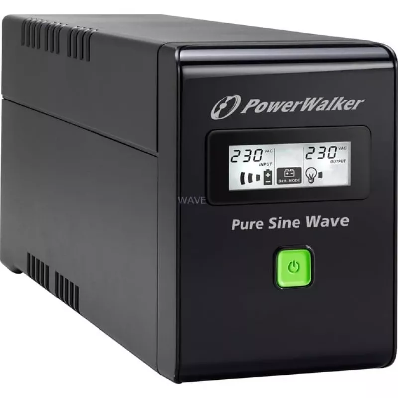 UPS niebieskiwalker VI 600 SW 360W Line-Interactive