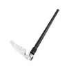Wielofunkcyjna łopata przenośna Nextool NE0114, stal nierdzewna, długość 1000 mm, szerokość 158 mm, 1,46 kg