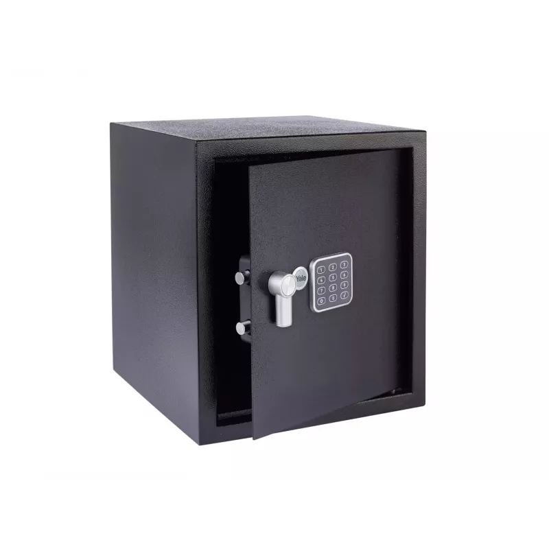 Podstawowy sejf biurowy YEC z alarmem YALE HOME YEC/390/DB2