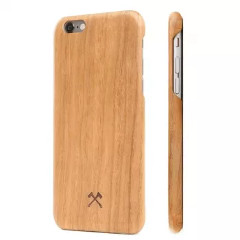 Cover Wood Woodcessories cienki iPhone 6/6s 11.9 cm (4.7 inch)