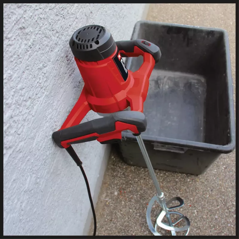 Einhell TC-MX 1400-2 E mieszadło elektryczne 1400 W 780 obr./min