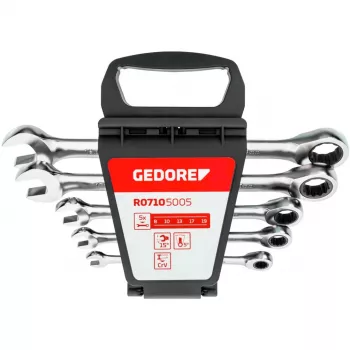 Gedore R07105005 Czerwony