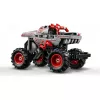 LEGO TECHNIC 42200 Monster Jam™ ThunderROARus™ z napędem pull-back