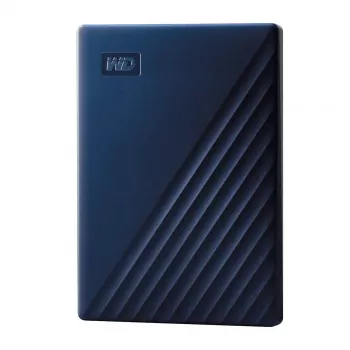 Zewnętrzny dysk twardy Western Digital 2 TB USB Typ-A USB Typ-C My Passport dla Mac