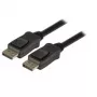 Kabel połączeniowy EFB-Elektronik DisplayPort 1.2, 4K60HZ, wtyk-wtyk, 5 m, czarny Producent: EFB Elektronik (K5560SW.5)