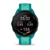 Smartwatch GARMIN Forerunner 165 Music — 43 mm polimerowa obudowa, 1.2 cala AMOLED, 4 GB, GPS/GLONASS/Galileo, 5 ATM