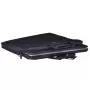 Aktówka IBOX TN6020 do laptopów 39,6 cm (15,6 cali) — nylon, czarna, pasek na ramię