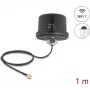 Antena WiFi DELOCK 81468 złącze RP-SMA 3,1–3,5 dBi dookólna