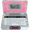 VTech Schulstart Laptop E, 6 lat, Różowy VTech Schulstart Laptop E. Zalecany wiek (min.): 6 lat, Zalecany wiek (maks.): 8 lat, Kolor produktu: Różowy