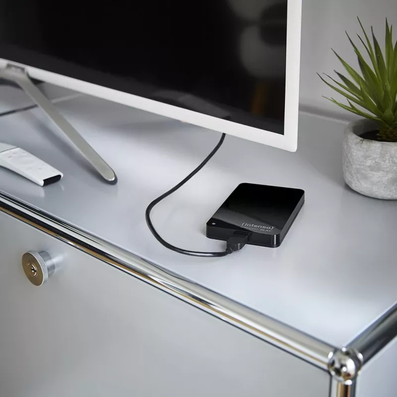 Zewnętrzny dysk twardy Intenso 2TB USB 3.0 2,5 cala