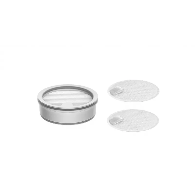 Zestaw filtrów do robota sprzątającego Xiaomi P30, biały, filtry zamienne