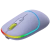 Mysz CANYON MW-22 2w1 BT/Bezprzewodowa Lawendowa
