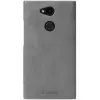 Cover Krusell Sunne Sony XPERIA L2 14 cm (5.5 cala) Szary