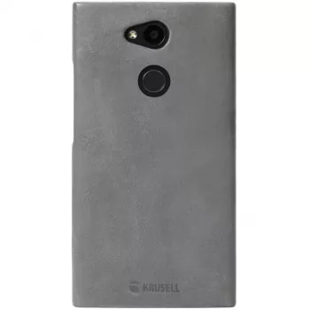 Cover Krusell Sunne Sony XPERIA L2 14 cm (5.5 cala) Szary