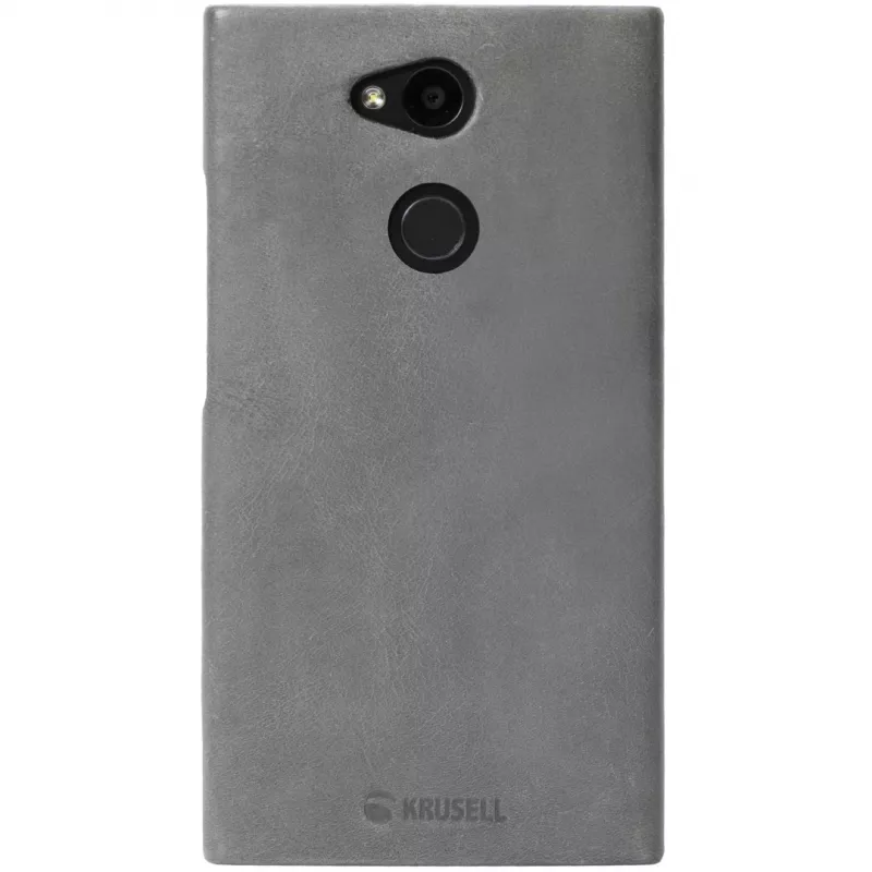 Cover Krusell Sunne Sony XPERIA L2 14 cm (5.5 cala) Szary
