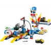 Zestaw konstrukcyjny LEGO 72035 Super Mario Mario Kart Warsztat Toada, interaktywne poziomy i figurki