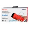 Głośnik przenośny Toshiba Sonic Blast 2 TY-WSP80 Czerwony