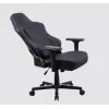 Fotel gamingowy Onex FX8 Formula X — ergonomiczne siedzisko w stylu wyścigowym, regulowane podłokietniki, odchylanie i pochylanie, czarny