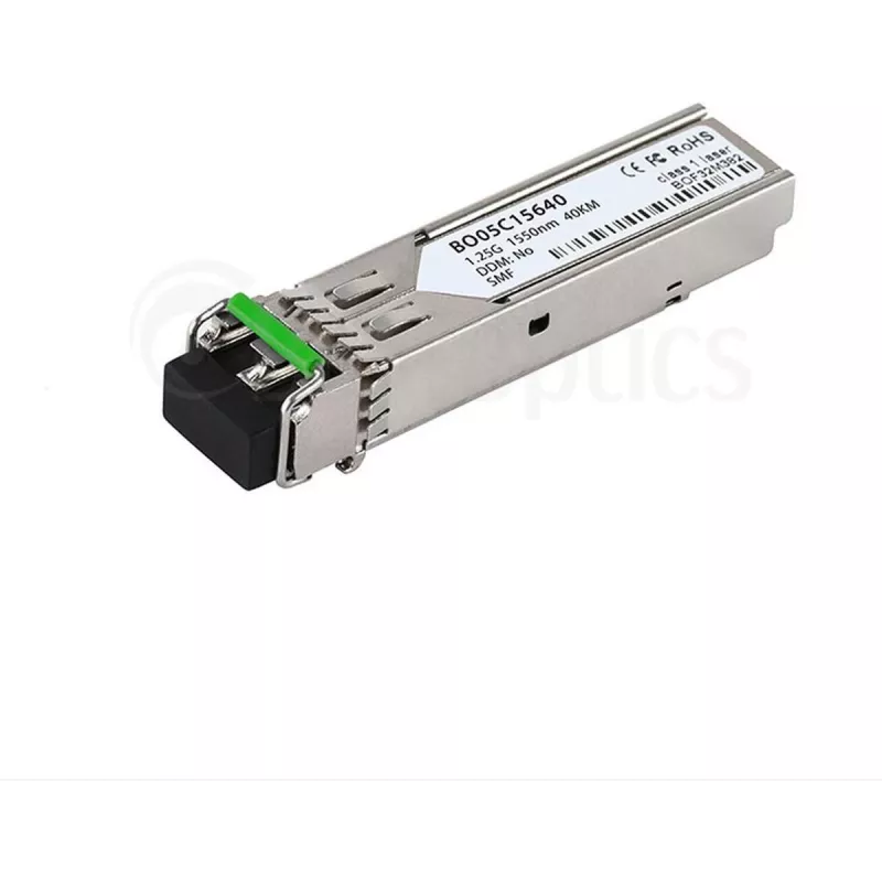 Moduł światłowodowy SFP CBO SFP-1G-EX 1G o zwiększonym zasięgu