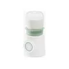 Podgrzewacz do butelek Momcozy MW003-WH12BA-A — bateria 80 W, sterowanie dotykowe, zielony/przezroczysty/biały