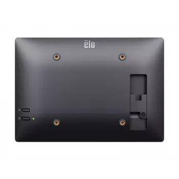 Elo 0704LS, 17,8cm (7''), Pojemnościowy projekcyjny, 10 TP, USB-C, Zestaw, Ciemnoszary monitor dotykowy, Przekątna wyświetlacza: 17,8 cm (7''), Pojemnościowy projekcyjny, 10 punktów, Rozdzielczość: 1280x800 Pi