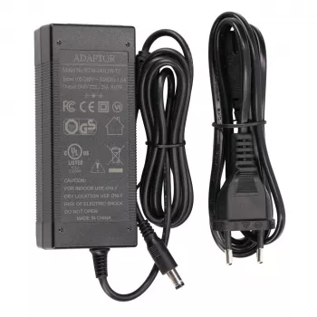 Zasilacz Extralink PS-24V30W — 24 V DC, 30 W mocy wyjściowej