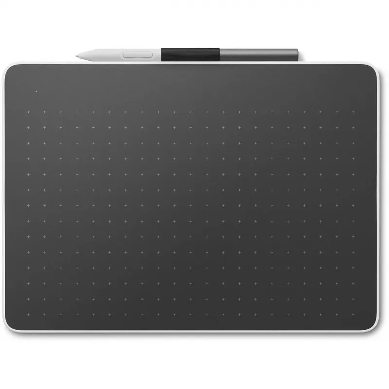 Wacom One Medium digitizer electromagnetic wireless, przewodowy USB-C, Bluetooth 5.1, karton z certyfikatem FSC