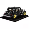 Citroen Traction Avant 11CV 1938 - Executive Edition, zabawka konstrukcyjna skala 1:12