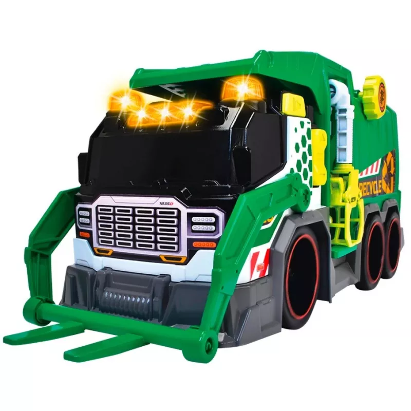 Pojazd zabawkowy Dickie Toys 203307001