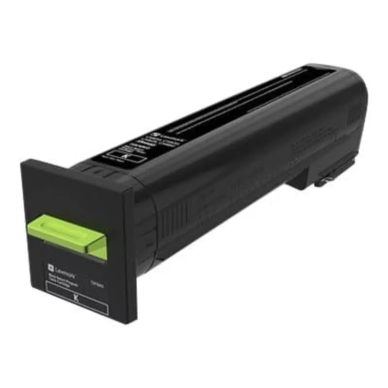 Toner Lexmark RETURN-kaseta z tonerem Czarny 72K20K0 20000 stron