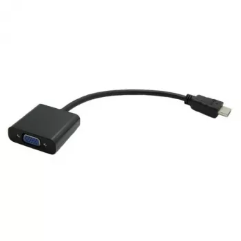 Adapter kablowy HDMI M - VGA F VALUE 12.99.3114