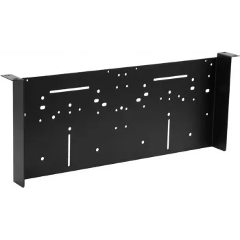 Panel rackowy Omnitronic Trägereinschub 1/253 czarny z otworami