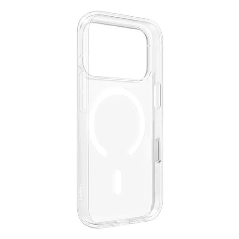 ETUI OCHRONNE MAGNETYCZNE BELKIN DO IPHONE 17 PRO PRZEZROCZYSTE