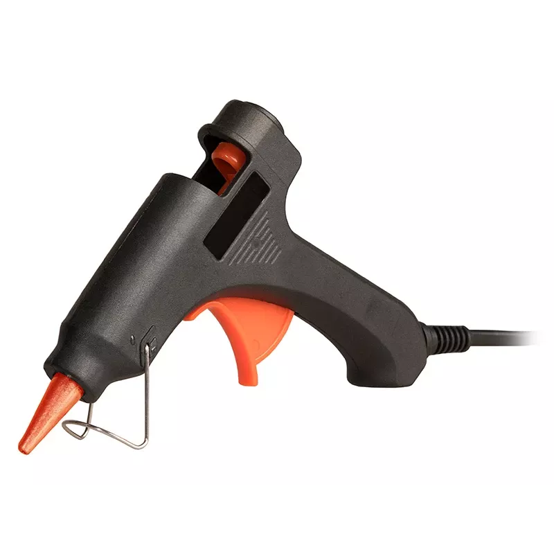 Pistolet do kleju na gorąco Tracer 46508 P1 Czarny