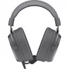 VIRO Plus USB Alt Gray, słuchawki gamingowe Dark Grey, USB-A, 3.5 mm jack, 7.1-USB-Soundkarte