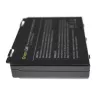 Bateria zielony Cell AS01 do ASUS K40 K50 K60 K70 X70, Li-Ion 10,8V 4400mAh, 6 ogniw, czarna
