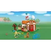 Zestaw konstrukcyjny LEGO 77049 Animal Crossing Wizyta Melindy
