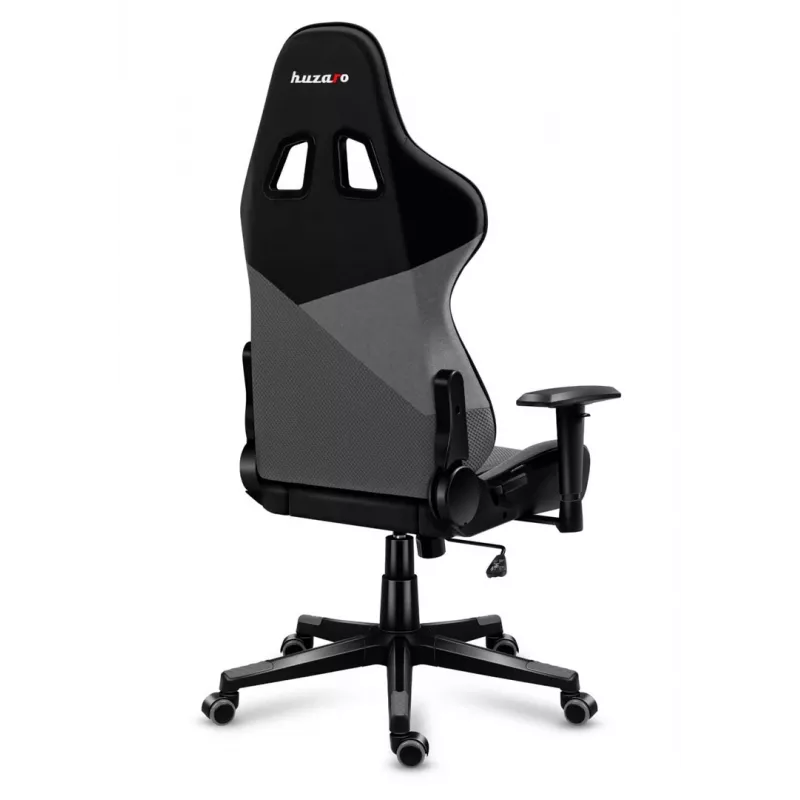 Krzesło gamingowe Huzaro Force 6.2 szary Mesh