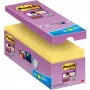 3M Post-it Sticky Notes kwadratowe żółte 90 arkuszy (65416SYP)