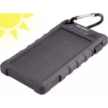 VOLTCRAFT SL-80 solarny powerbank LiPo 8000 mAh (VC-8308670)