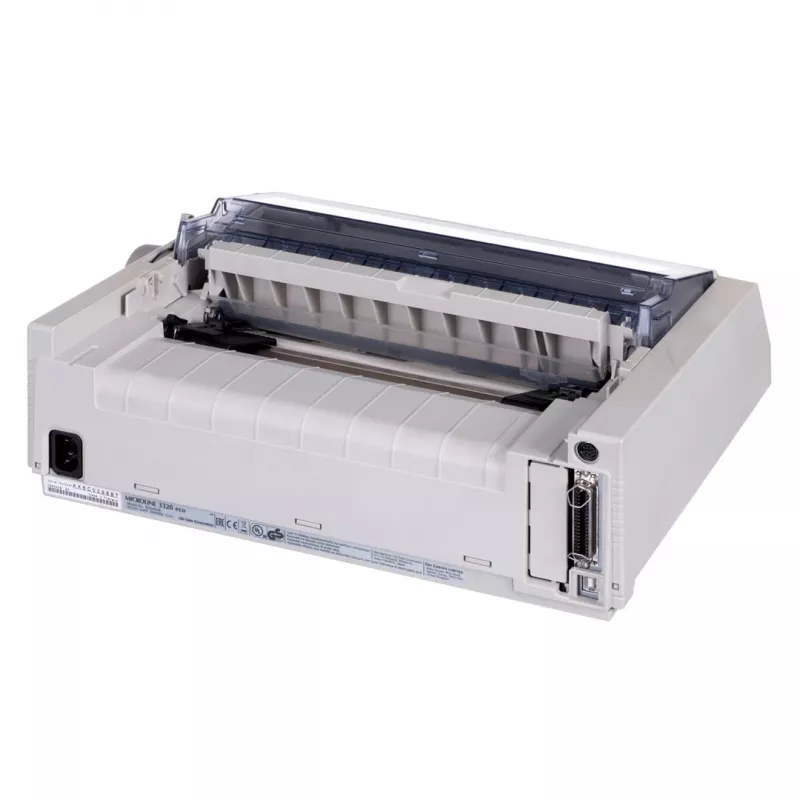 UŻYWANA DRUKARKA IGŁOWA OKI ML 3320 LPT+USB