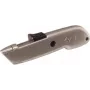 Nóż segmentowy C.K Tools T0969 srebrny z wysuwanym ostrzem